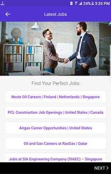 Job In Abroad screenshot 3