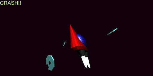Space Surfer 3D screenshot 3