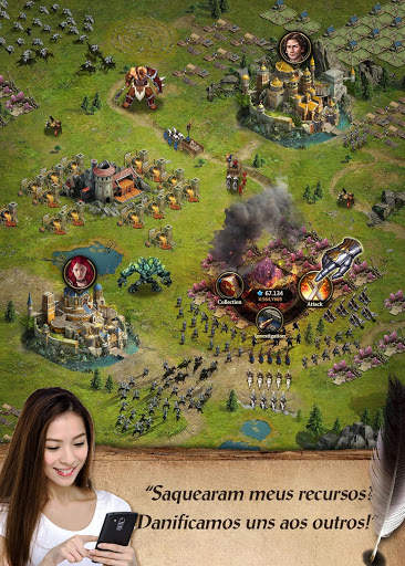 Clash of Queens: Light or Darkness screenshot 12