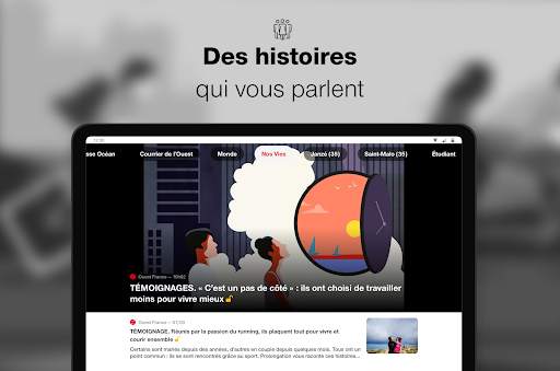 Ouest-France, l’info en direct screenshot 16