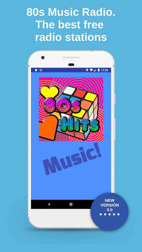 80s Music. Best free 80s music radio stations screenshot 1