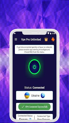 Best Free Secure vpn Fast vpn -A High Speed screenshot 6