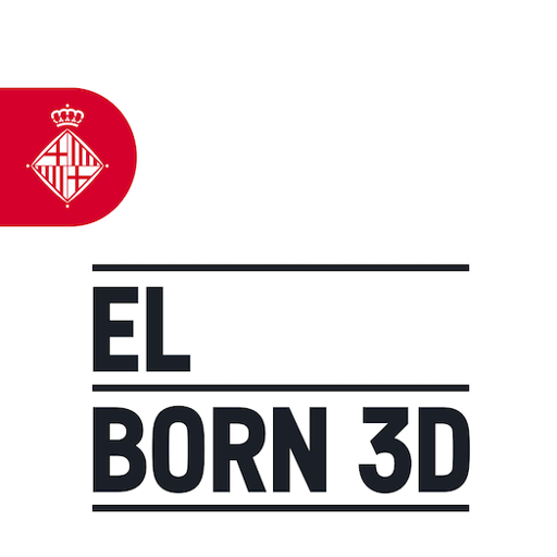 BORN 3D icon