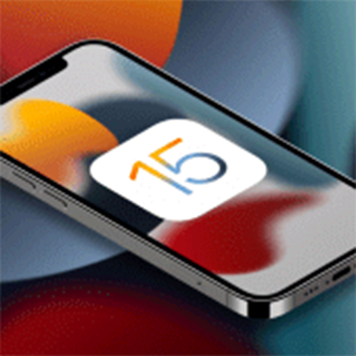 Launcher IOS15 Ultra icon