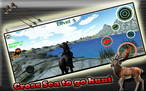 Deer Hunting 2016:Wild Hunter screenshot 3