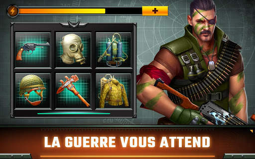 World War Rising screenshot 5