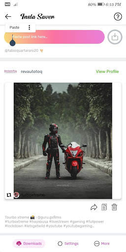 Video Downloader for Instagram screenshot 4
