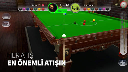 Snooker Elite 3D screenshot 3