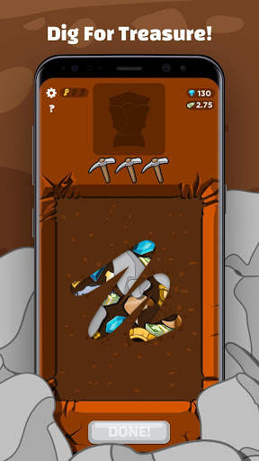 Treasure Day screenshot 1