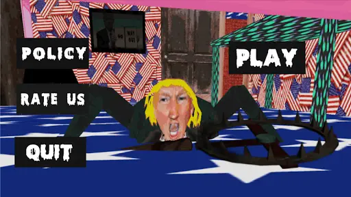 Tump Granny screenshot 1