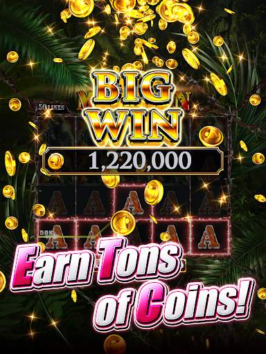 Slots Street: God Casino Games screenshot 10