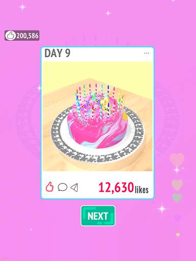 Mirror cakes screenshot 11