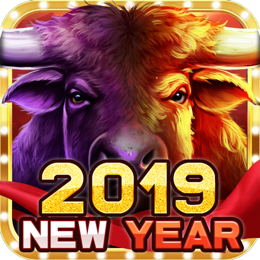 Royal Jackpot Casino - Free Las Vegas Slots Games icon