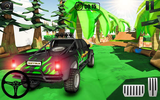 Extreme City GT Car Stunts Racing Track screenshot 5