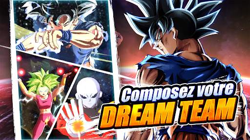DRAGON BALL LEGENDS screenshot 3