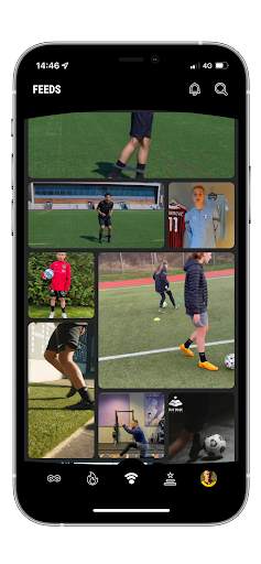 Ballers App screenshot 1