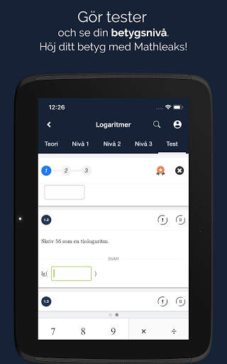 Mathleaks screenshot 14