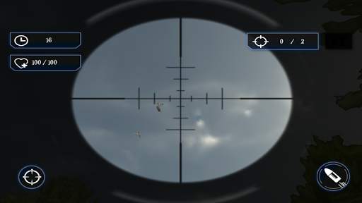 Sniper Animal Hunting Game screenshot 5