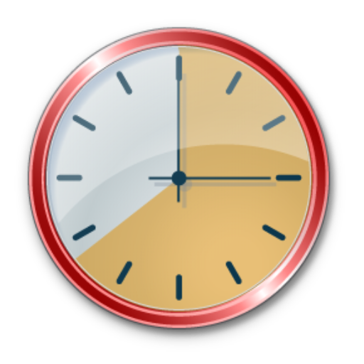 Analog Clock - Vault Face icon