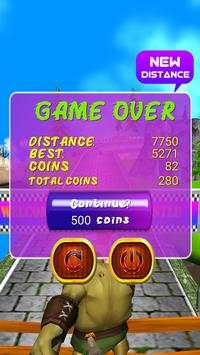Temple Zombie Run screenshot 4