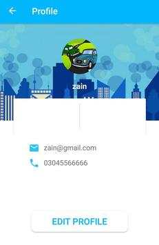 Too Fast Taxi screenshot 3