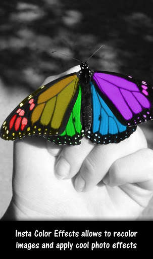 Color Splash Effects 2 تصوير الشاشة