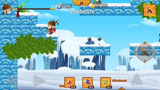 Monkey Donkey - Kong Hero vs Angry Birds screenshot 6