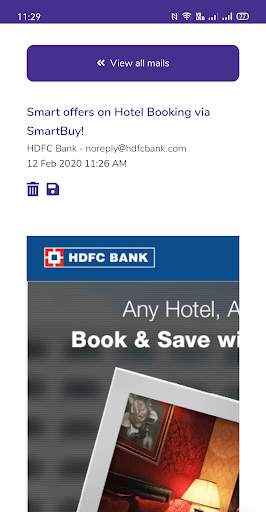 TMail screenshot 3