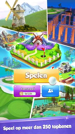Golf Rival screenshot 4