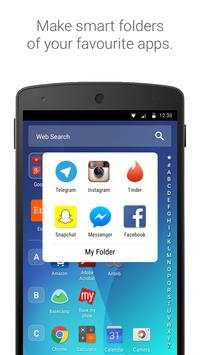 Neo: Launcher for you screenshot 2