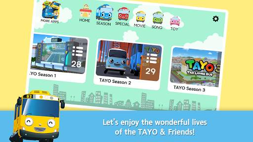 TAYO TV screenshot 3