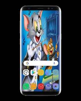 Tom and Jerry Wallpaper HD 2018 screenshot 5