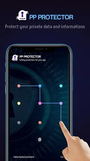 AppLock Security – Lock Apps & Secure App Lock screenshot 2