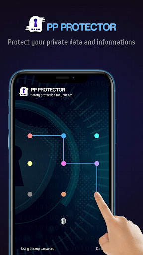 AppLock Security – Lock Apps & Secure App Lock 2 تصوير الشاشة