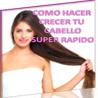Como hacer crecer el cabello rapido on 9Apps