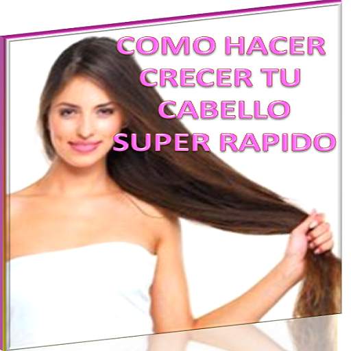 Como hacer crecer el cabello rapido 1.0