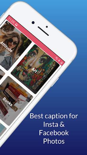Caption for Facebook Photos – Best insta Captions screenshot 2