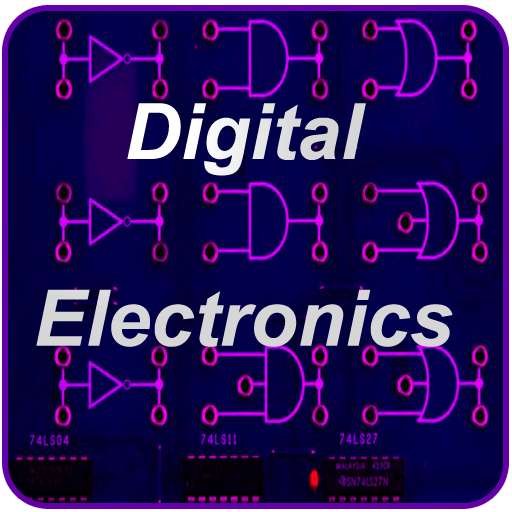 digital electronics icon