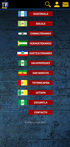 TV GUATE DIGITAL screenshot 1
