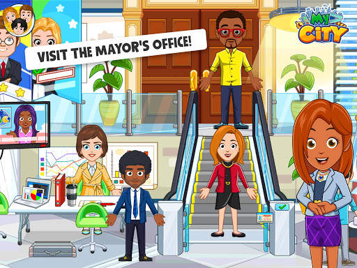 My City : Election Day screenshot 12