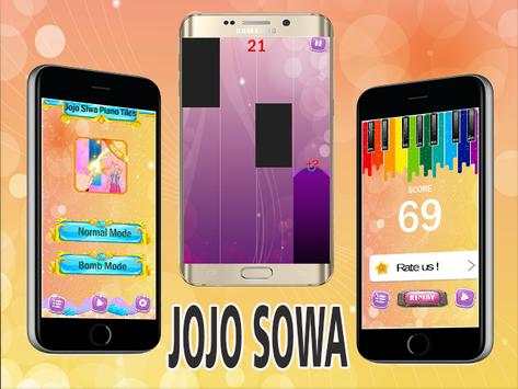 JOJO Siwa Piano TIles screenshot 2
