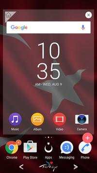 Türkiye - Xperia Tema screenshot 4