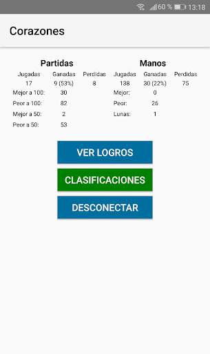 Corazones screenshot 4
