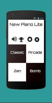 New Piano Lite screenshot 1