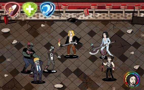 Zombie DJs screenshot 3