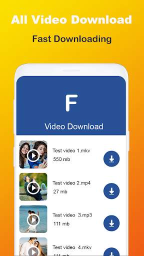 Tube Video Downloader - HD Videos Download Pro screenshot 3