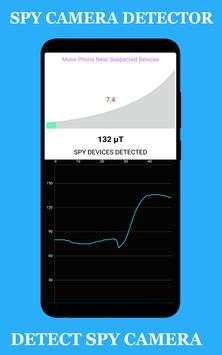 Spy Camera detector - Hidden Camera detector screenshot 4