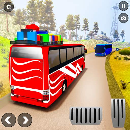 Public Coach Bus Transport: Bus Simulator Game2021 1.3