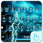 Light Blue Thunder icon