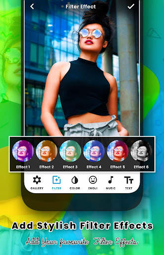 Photo to Video Maker With Music screenshot 4